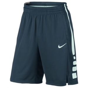 Nike DRY Elite Stripe basketball shorts NWT